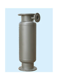 Chloride Double Corrosion Static Pipe Mixer , High Performance Ozone Static Mixer