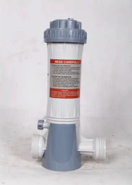 Diameter 10 Mm Industrial Ozone Generator Salt Chlorinator 1.2kg Weight