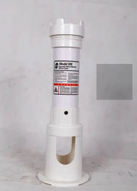525mm Height 4.2 Lbs Pool Dosing Pump , Automatic White Pool Chlorine Feeder
