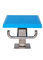 No Corrosion Swimming Diving Blocks , Skid Proof Surface Swimmer On Starting Block